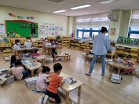 유아미술<방과후과정 특성화 활동<유치원<전주남초등학교 전주남초등학교