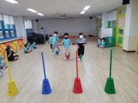 유아체육<방과후과정 특성화 활동<유치원<전주남초등학교 전주남초등학교