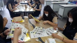 교과교실제(~2023)<열린마당<진경여자중학교 진경여자중학교