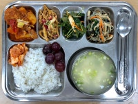 식단사진<식생활관<제일소식<군산제일고등학교 군산제일고등학교