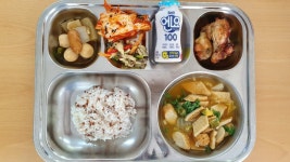 급식앨범<식생활관<알림마당<군산중앙초등학교 군산중앙초등학교