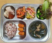 급식앨범<식생활소식<알림마당<군산남초등학교 군산남초등학교