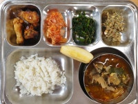 급식앨범<식생활관<학교소식<군산산북중학교 군산산북중학교