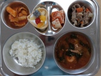 급식앨범<식생활관<정보마당<군산서흥중학교 군산서흥중학교