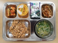 급식 앨범<식생활관<학교소식<술산초등학교 술산초등학교