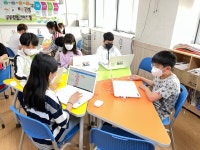 5학년(열매-Ai)<AI(아이) 동아리<학생마당<군산동초등학교 군산동초등학교