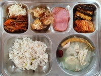 급식앨범<식생활관<학교소식<남원한빛중학교 남원한빛중학교