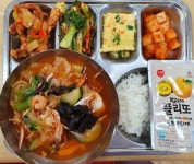 갤러리<학교급식<열린마당<전주솔내고등학교 전주솔내고등학교