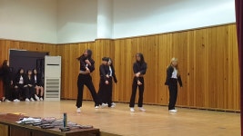 동아리활동<학교생활<완산여자고등학교 완산여자고등학교