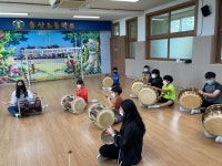 푸른꿈앨범<학교소식<용산초등학교 용산초등학교