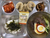 식단사진<식생활관<열린마당<남원용성고등학교 남원용성고등학교
