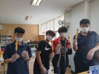 우리들의모습<학생마당<배영고등학교 배영고등학교