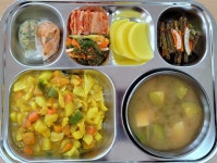 급식 사진<식생활관<학교소식<복흥초등학교 복흥초등학교