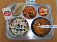 급식사진<급식실<학교소식<부남초중학교 부남초중학교