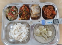 급식앨범<식생활관<부안교육<고창부안초등학교 고창부안초등학교