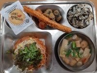 이달의식단<식생활관<행정지원<전주근영여자고등학교 전주근영여자고등학교