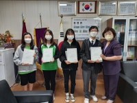 활동사진<학교행사<군산영광중학교 군산영광중학교