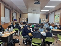 활동사진<학교행사<군산영광중학교 군산영광중학교