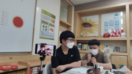 진로탐색활동<자유학기제<구이중학교 구이중학교