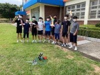 과학동산<우리는 한가족<황등중학교 황등중학교