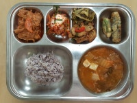 일일식단앨범<식생활관<알림마당<전주호성중학교 전주호성중학교