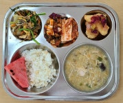 식단<급식<알림마당<이리부천초등학교 이리부천초등학교