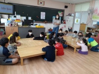 활동모습<해님반<늘봄교실<늘봄학교<이리북초등학교 이리북초등학교