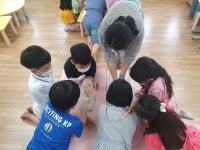 활동모습<달님반<늘봄교실<늘봄학교<이리북초등학교 이리북초등학교