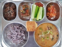 급식앨범<급식<알림방<이리영등초등학교 이리영등초등학교