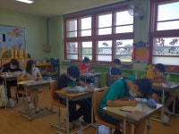 학교행사사진<학교마당<금마초등학교 금마초등학교
