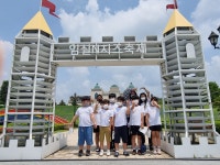 무녀도앨범<알 림 방<무녀도초등학교 무녀도초등학교