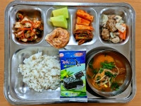 급식앨범<식생활관<교육활동<전주평화중학교 전주평화중학교