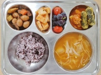 학교식단
