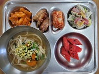 급식갤러리<식생활관<학교마당<수남초등학교 수남초등학교