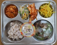 급식갤러리<식생활관<학교마당<수남초등학교 수남초등학교