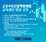 군산4차산업혁명체험교육센터 명칭 공모