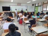 수송학생회<이야기마당<군산수송초등학교 군산수송초등학교