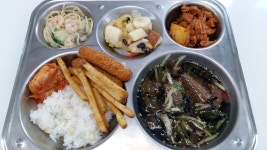 급식앨범<식생활관<학사정보<원광여자중학교 원광여자중학교