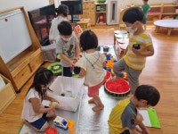 3세<놀이활동<방과후과정<정읍연지유치원 정읍연지유치원