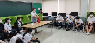 기숙사앨범<기숙사생활<용북중학교 용북중학교