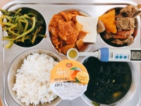 급식앨범<급식실<알림마당<부안고등학교 부안고등학교