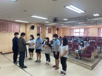 학교앨범<교육활동<군산동산중학교 군산동산중학교