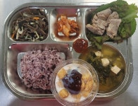 급식 갤러리<급식 안내<알림마당<군산도담유치원 군산도담유치원