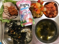 급식 앨범<급식안내<학교안내<황등중학교 황등중학교