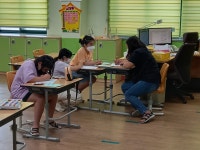 늘봄프로그램<늘봄학교<장수초등학교 장수초등학교