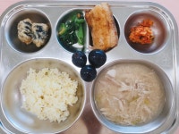 급식사진<식생활관소식<알림마당<전주성현유치원 전주성현유치원