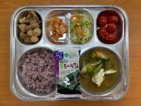 급식앨범<식생활관<알림마당<옥봉초등학교 옥봉초등학교