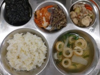 급식사진<맛있는식단<알림마당<익산솜리유치원 익산솜리유치원