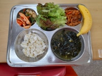 식생활사진<급식소식<참여마당<비룡초등학교 비룡초등학교