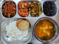 급식 사진<식생활관<학교소식<복흥초등학교 복흥초등학교